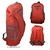 BACKPACK RIDE AND EXCURSIONS ROJO