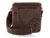 BAG MAN MARK WILDZONE OILED LEATHER BROWN