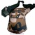 BAG TO CARRY IN THE WAIST SUPPORTED IN THE LEG OF CAMOUFLAGE BROWN
