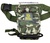 BAG TO CARRY IN THE WAIST SUPPORTED IN THE LEG OF CAMOUFLAGE