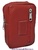 BASIC LEATHER CIGARETTE CASE WITH FRONT POCKET + 30 COLORS -Recommended- ROJO