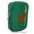 BASIC LEATHER CIGARETTE CASE WITH FRONT POCKET + 30 COLORS -Recommended- VERDE REPTIL
