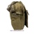 CANVAS BAG MAN IN QUALITY WITH 6 POCKETS KHAKI