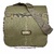 CANVAS BAG MAN WITH 5 POCKETS SIZE BIG KHAKI