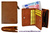 CARD WALLET SMALL LEATHER PURSE LEATHER