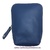 CASE FOR CIGARETTE CASE UBRIQUE SKIN WITH ZIPPER AND LIGHTER HOLDER -5 COLORS- AZUL BALTICO