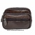 CASE POCKET DOUBLE LEATHER WAIST BROWN