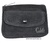 CREDIT CARD COIN PURSE LEATHER BLACK