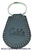 DOUBLE FACE CUBILLE RING KEY RING BLACK