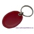 DOUBLE FACE CUBILLE RING KEY RING CIRCULAR ROJO