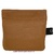 ECONOMIC LEATHER PURSE WITH STRAP CLOSURE AND ZIPPER POCKET LEATHER