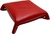 EMPTY POCKETS LEATHER MADE IN UBRIQUE COLORS ROJO