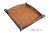 EMPTY POCKETS LEATHER MADE IN UBRIQUE MANY COLOURS DARK BROWN