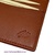 EXTRA-FINE LEATHER WALLET CARD HOLDER LEATHER