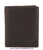 HIGH QUALITY NAPPA LEATHER WALLET HOLDER BROWN