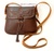 LEATHER BAG CRAFT AVAILABLE IN TWO SIZES BROWN AND ORANGE SMALL
