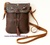 LEATHER BAG CRAFT AVAILABLE IN TWO SIZES BROWN AND WHITE BIG