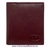 LEATHER MAN WALLET MEDIUM BROWN