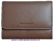 LEATHER PURSE AND CARD MADE IN UBRIQUE SPAIN HANDCRAFT LEATHER