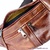 LEATHER WAIST BAG WITH FOUR POCKETS LEATHER