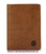LEATHER WALLET CARD TWO TONE WITH PURSE LEATHER