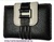 LEATHER WALLET FOR SMALL WOMEN BUT VERY COMPLETE NEGRO Y BEIGE