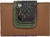LITTLE WOMEN'S WALLET OF LUXURY SKIN VERY COMPLETE AND GREAT QUALITY LEATHER AND GREEN