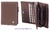 LUXURY LEATHER WALLET WITH PURSE LEATHER