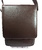 MAN BAG MADE IN LUXURY LEATHER HIGH QUALITY MADE IN UBRIQUE (SPAIN) BROWN