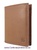 MAN LONG WALLET IN SKIN OF QUALITY WITH PURSE LEATHER