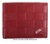 MAN WALLET BRAND BLUNI TITTO MAKE IN LUXURY LEATHER MADE IN SPAIN ROJO