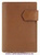 MAN WALLET WITH PURSE AND OUTER CLOSURE LEATHER