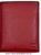 MAN WALLET WITH PURSE IN LEATHER NAPA LUX LARGE LOCKABLE ROJO