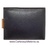 MEN'S LEATHER WALLET WITH EXTENDABLE PURSE AND CARD HOLDER BROWN