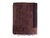 MEN'S LEATHER WALLET WITH PURSE AND DOUBLE WALLET BROWN