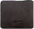 MEN'S LEATHER ZIP WALLET WITH COIN PURSE WILDZONE TRAVEL BROWN