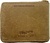 MEN'S LEATHER ZIP WALLET WITH COIN PURSE WILDZONE TRAVEL LEATHER