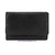 MEN'S MINI BRAND CACHAREL LUXURY LEATHER WALLET WITH PURSE CARD BLACK