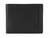 MEN'S WALLET PURSE IN NAPA LEATHER FOR 10 CARDS BLACK