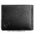 MEN'S WALLET WITH CLIC CLIP AND OUTSIDE PURSE BLACK