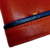 MEN'S WALLET WITH SIENA LEATHER PURSE WITH FLAG OF SPAIN SIENA