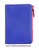 MULTICOLOR SOFT LEATHER PURSE WALLET AZUL Y OTROS