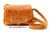 OILED LEATHER BAG LEATHER TRIM QUALITY AND WORKED NATURAL LEATHER