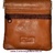 PURSE LOCKING LEATHER STRAP AND ZIP POCKET LEATHER