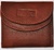 PURSE OF LEATHER WITH BILLFOLD DOUBLE GRANDE MEDIUM BROWN
