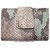 SMALL AND COMPLETE WOMEN'S WALLET IN SNAKE LEATHER + COLORS GRIS POLAR