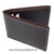 SMALL LEATHER WALLET WITH OUTSIDE PURSE CUBILO 5 colors - NEW - BROWN