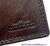 SMALL MEN'S WALLET WITH CARD HOLDER AND PURSE CHARRO BRAND BROWN