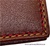 TITTO BLUNI MEN'S CASUAL CARD HOLDER IN LEATHER LUXURY 16 CARDS BRANDY