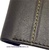 TITTO BLUNI MEN'S LEATHER CARD HOLDER TITTO BLUNI FOR 16 CARDS WITH DOUBLE WALLET BROWN
